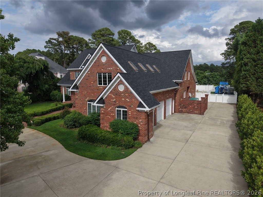 Photo of 105 Great Oaks Drive, Fayetteville, NC 28303 (MLS # 763036)