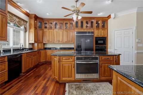Tiny photo for 105 Great Oaks Drive, Fayetteville, NC 28303 (MLS # 763036)