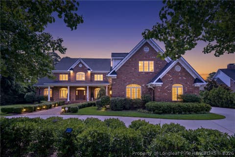 Tiny photo for 105 Great Oaks Drive, Fayetteville, NC 28303 (MLS # 763036)