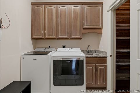 Tiny photo for 105 Great Oaks Drive, Fayetteville, NC 28303 (MLS # 763036)