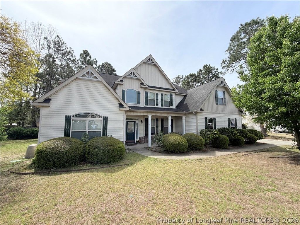 Photo of 97 Skycroft Drive, Sanford, NC 27332 (MLS # 760469)