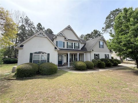 97 Skycroft Drive Sanford NC 27332