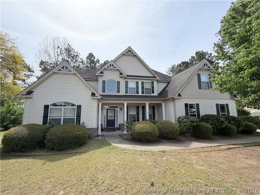 Photo of 97 Skycroft Drive, Sanford, NC 27332 (MLS # 760469)