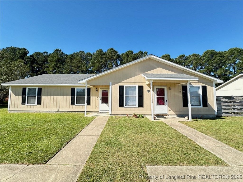 Photo of 166 Eulon Loop #A, Raeford, NC 28376 (MLS # 751163)