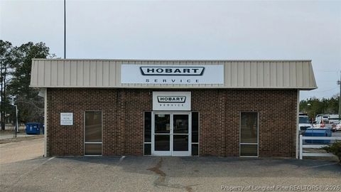 Photo of 2988 Gillespie Street, Fayetteville, NC 28306 (MLS # 759346)