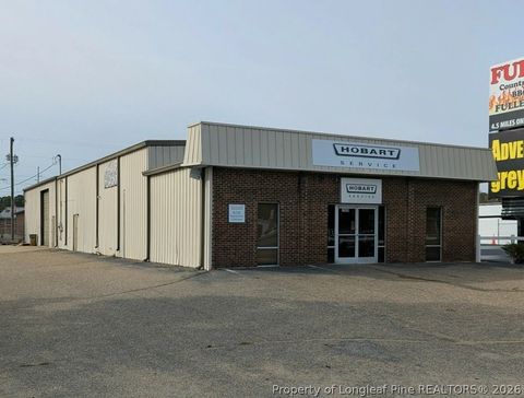 Tiny photo for 2988 Gillespie Street, Fayetteville, NC 28306 (MLS # 759346)