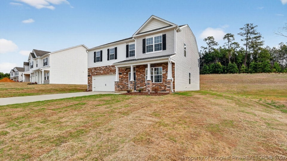 Photo of 176 Rashford Way, Raeford, NC 28376 (MLS # 770983)