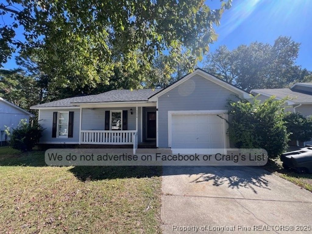Photo of 5044 Linton Hall Road, Fayetteville, NC 28311 (MLS # 752300)