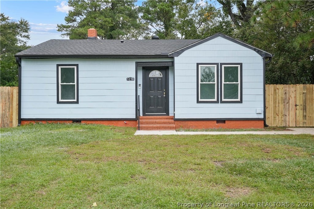 Photo of 5210 Catalpa Road, Fayetteville, NC 28304 (MLS # 770506)