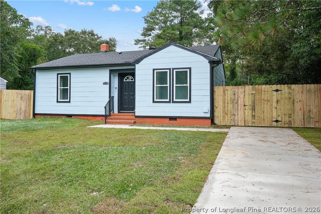 Photo of 5210 Catalpa Road, Fayetteville, NC 28304 (MLS # 770506)