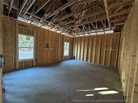 Tiny photo for 85 Glider (Lot 5) Lane, Cameron, NC 28326 (MLS # 757206)