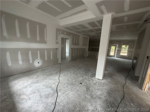 Tiny photo for 85 Glider (Lot 5) Lane, Cameron, NC 28326 (MLS # 757206)