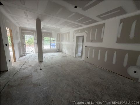 Tiny photo for 85 Glider (Lot 5) Lane, Cameron, NC 28326 (MLS # 757206)