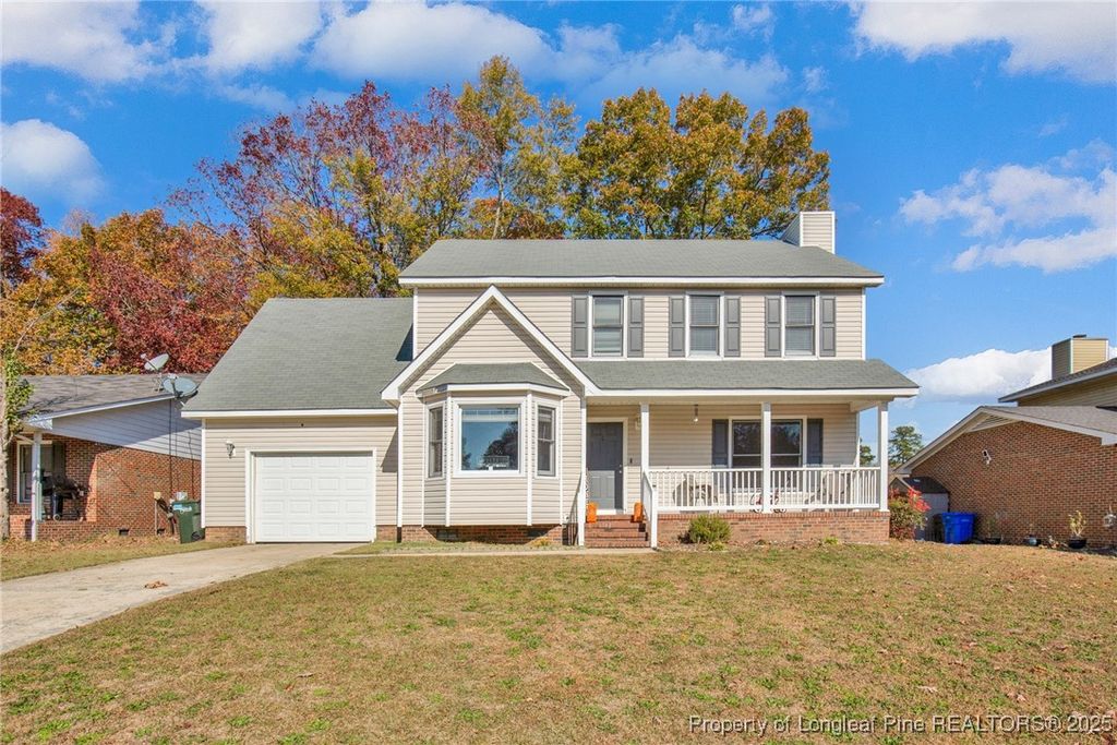 Photo of 529 Old Farm Road, Fayetteville, NC 28314 (MLS # 751799)