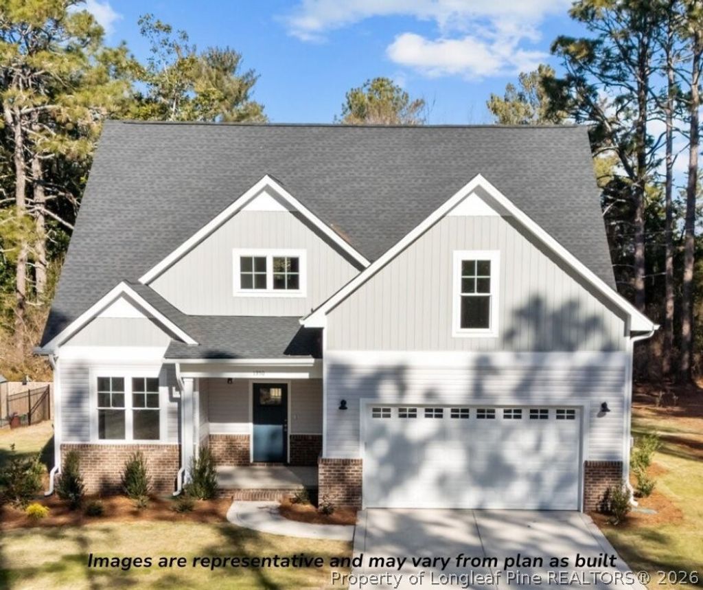 Photo of 161 Ainsdale Warren Court, Raeford, NC 28376 (MLS # 757238)