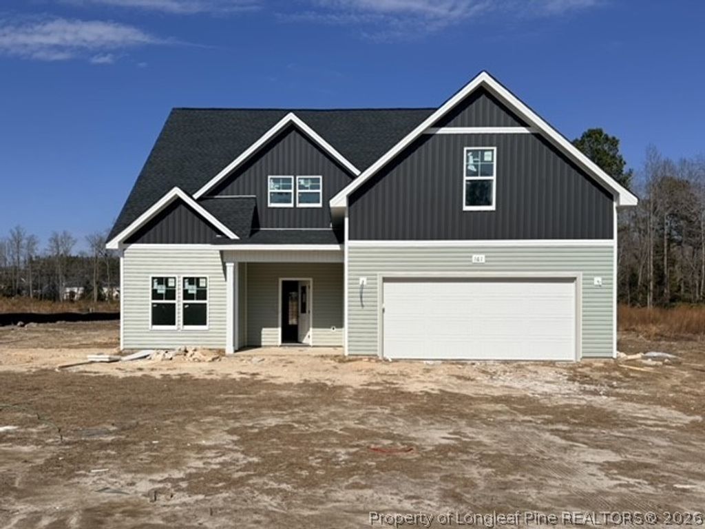 Photo of 161 Ainsdale Warren Court, Raeford, NC 28376 (MLS # 757238)
