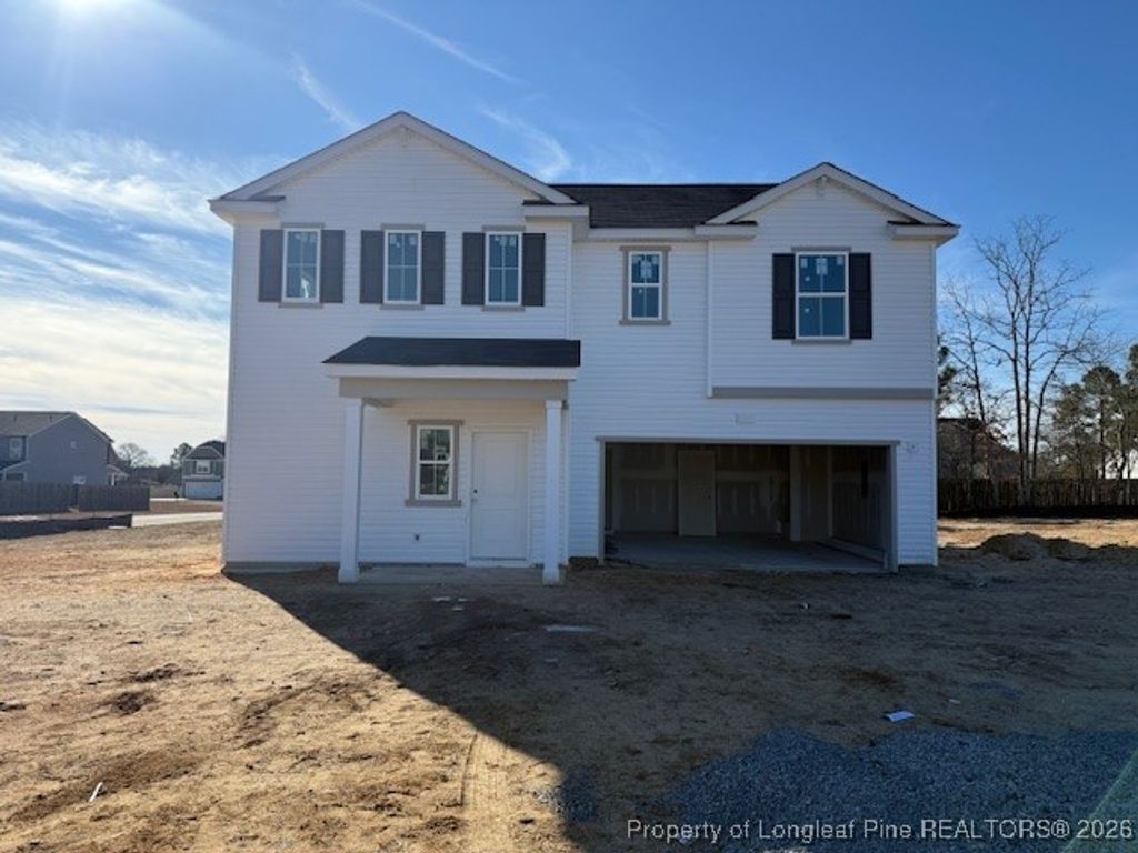 Photo of 15 Utah Court, Spring Lake, NC 28390 (MLS # 755647)