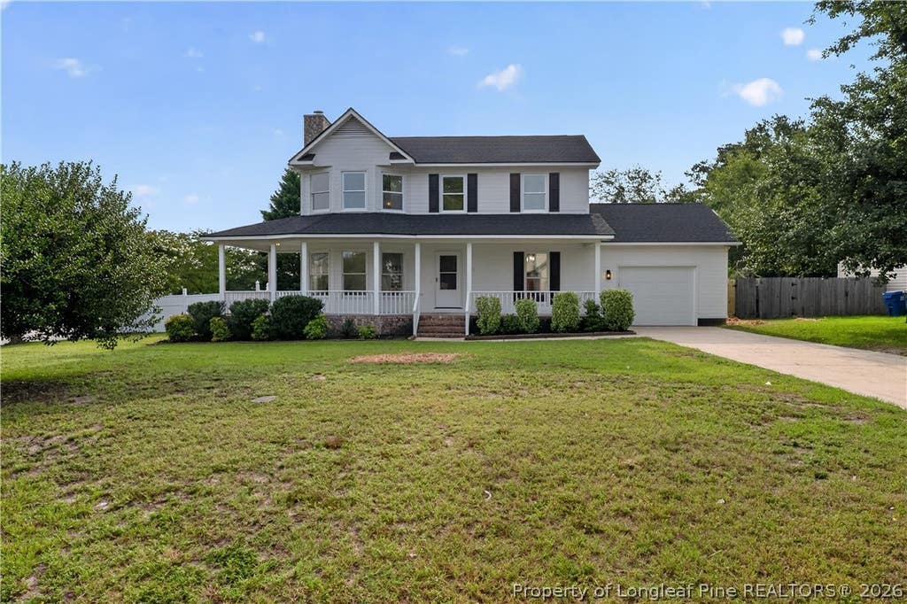 Photo of 201 Laketree Boulevard, Spring Lake, NC 28390 (MLS # 767105)