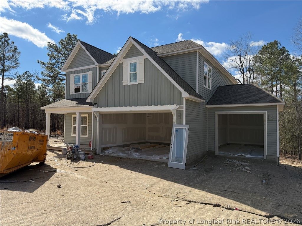 Photo of 279 Travelers Way, Lillington, NC 27546 (MLS # 757510)