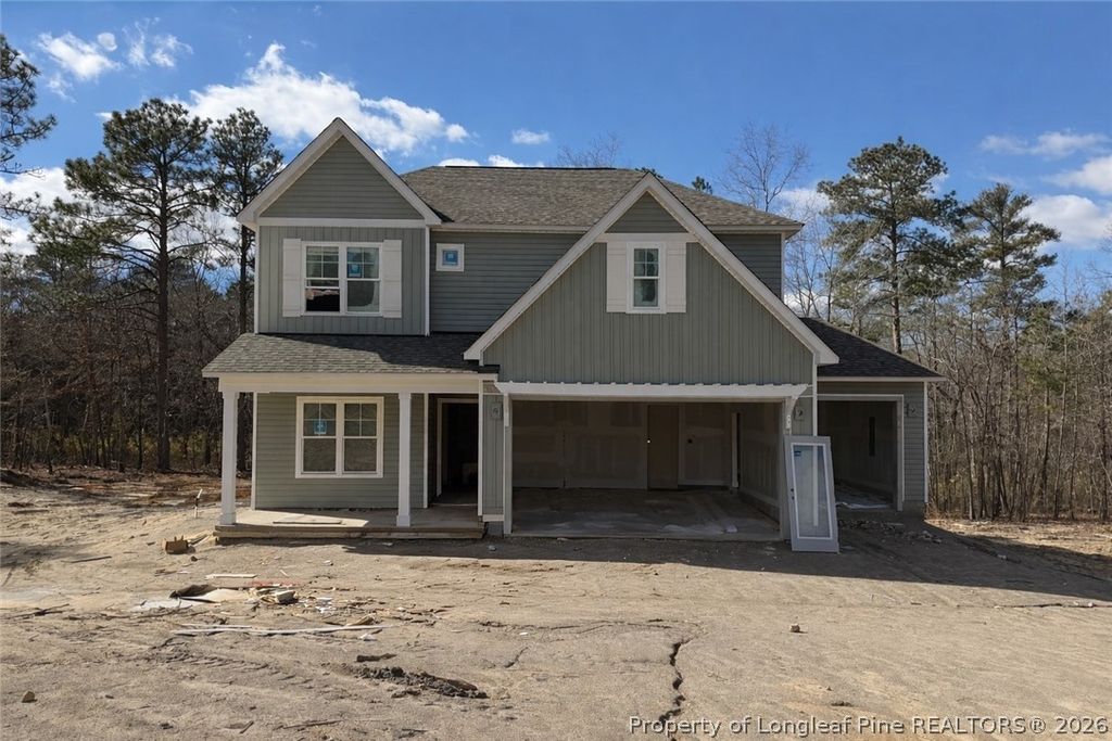 Photo of 279 Travelers Way, Lillington, NC 27546 (MLS # 757510)