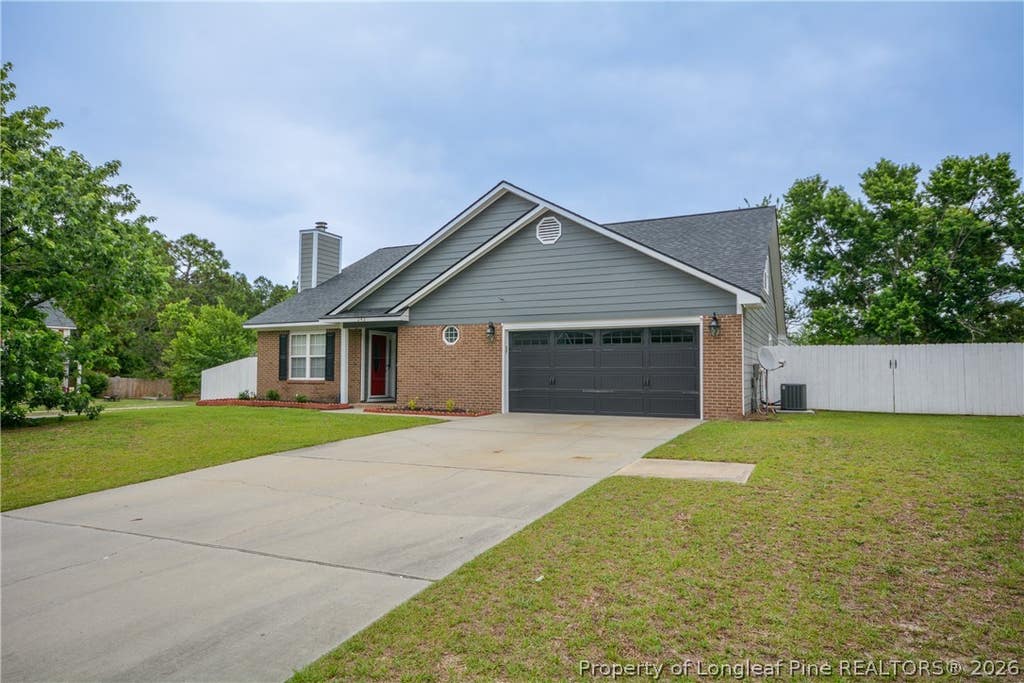 Photo of 242 Heartwood Drive, Raeford, NC 28376 (MLS # 763662)