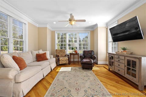 Tiny photo for 4173 WILLOWGATE Drive, Fayetteville, NC 28312 (MLS # 751528)