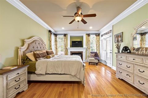 Tiny photo for 4173 WILLOWGATE Drive, Fayetteville, NC 28312 (MLS # 751528)