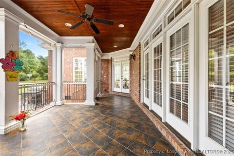 Tiny photo for 4173 WILLOWGATE Drive, Fayetteville, NC 28312 (MLS # 751528)