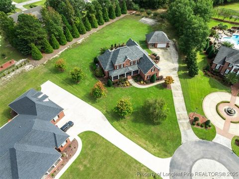 Tiny photo for 4173 WILLOWGATE Drive, Fayetteville, NC 28312 (MLS # 751528)