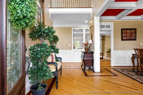Tiny photo for 4173 WILLOWGATE Drive, Fayetteville, NC 28312 (MLS # 751528)