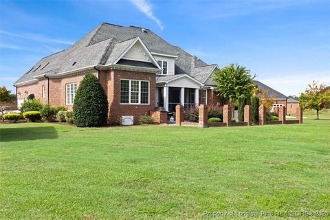 Tiny photo for 4173 WILLOWGATE Drive, Fayetteville, NC 28312 (MLS # 751528)