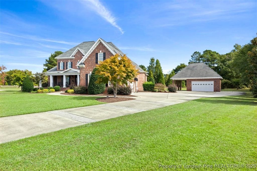 Photo of 4173 WILLOWGATE Drive, Fayetteville, NC 28312 (MLS # 751528)