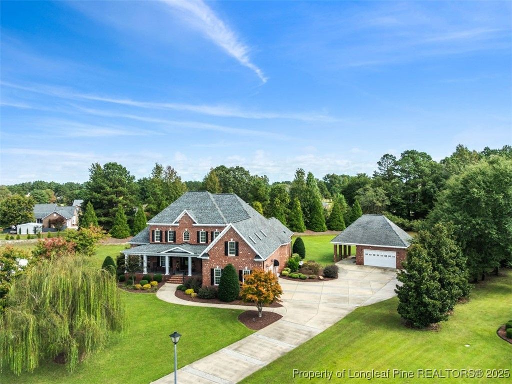 Photo of 4173 WILLOWGATE Drive, Fayetteville, NC 28312 (MLS # 751528)