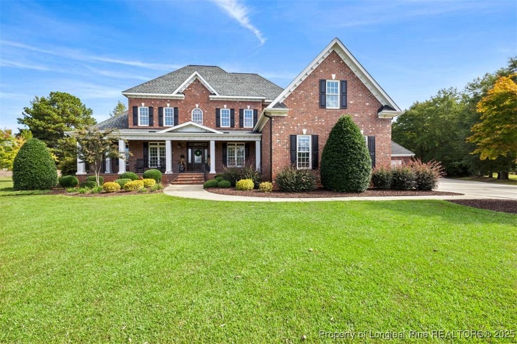 Photo of 4173 WILLOWGATE Drive, Fayetteville, NC 28312 (MLS # 751528)