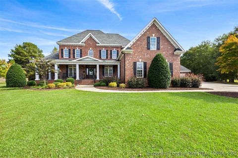 4173 WILLOWGATE Drive Fayetteville NC 28312