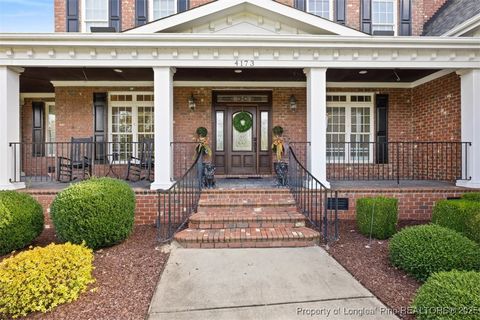 Tiny photo for 4173 WILLOWGATE Drive, Fayetteville, NC 28312 (MLS # 751528)