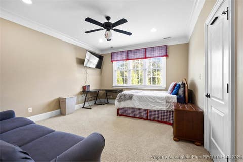 Tiny photo for 4173 WILLOWGATE Drive, Fayetteville, NC 28312 (MLS # 751528)