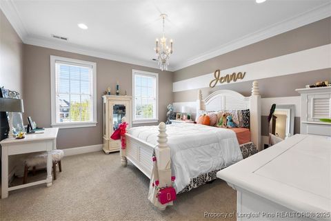 Tiny photo for 4173 WILLOWGATE Drive, Fayetteville, NC 28312 (MLS # 751528)