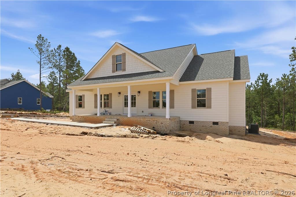 Photo of 158 Vista Ridge Avenue, Sanford, NC 27332 (MLS # 767471)
