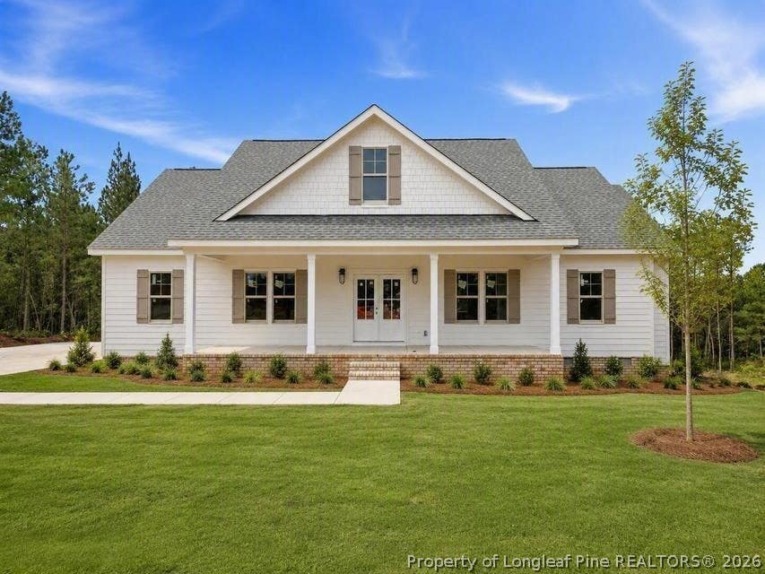 Photo of 158 Vista Ridge Avenue, Sanford, NC 27332 (MLS # 767471)
