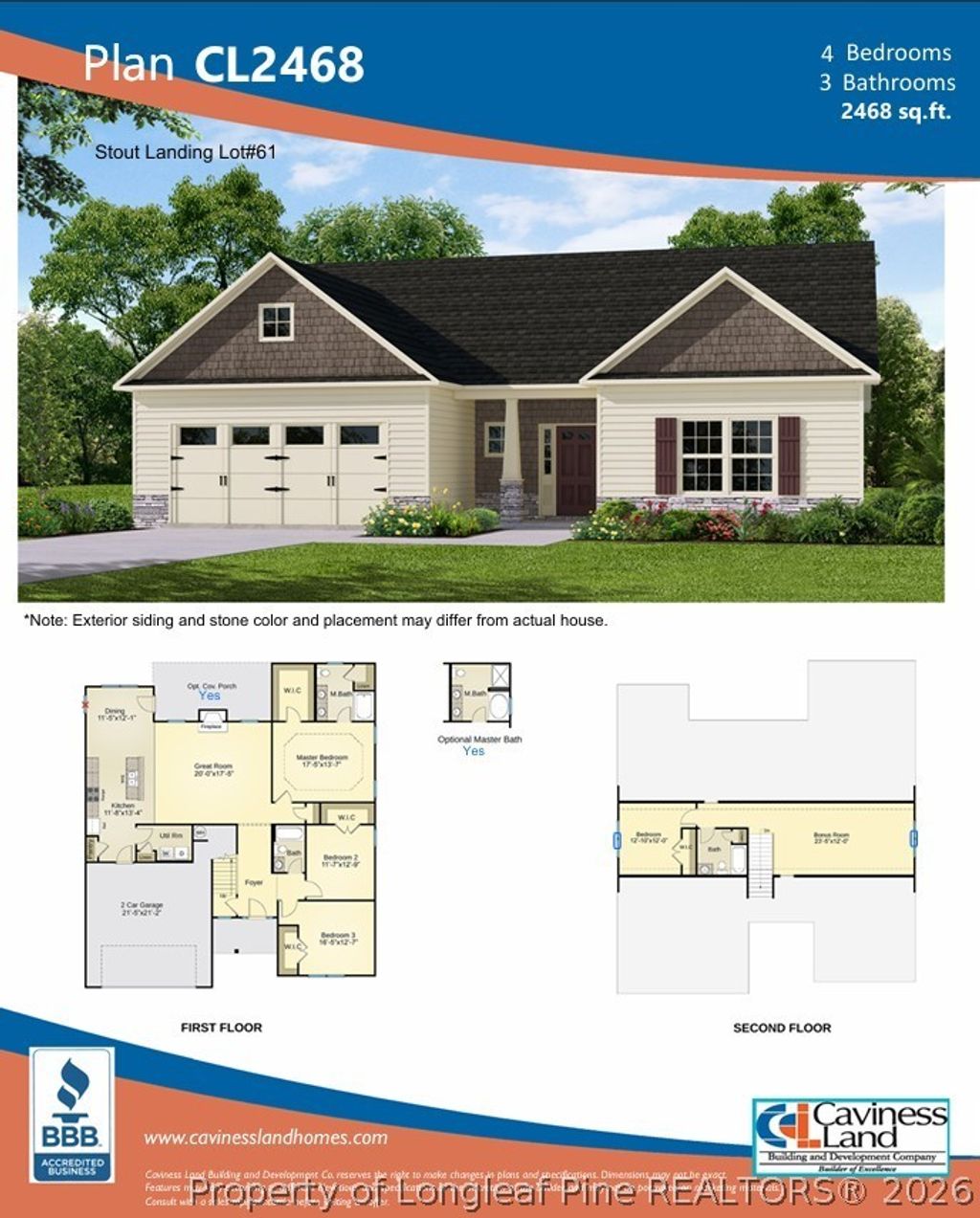 Photo of 257 Laborde Lane, Raeford, NC 28376 (MLS # 760694)