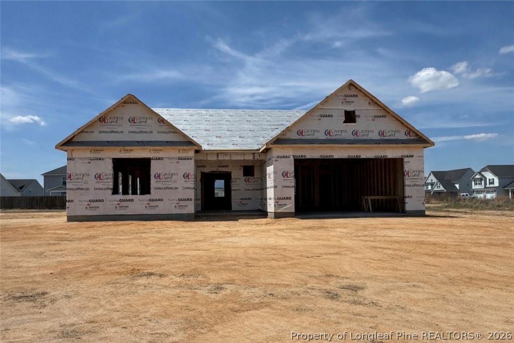 Photo of 257 Laborde Lane, Raeford, NC 28376 (MLS # 760694)