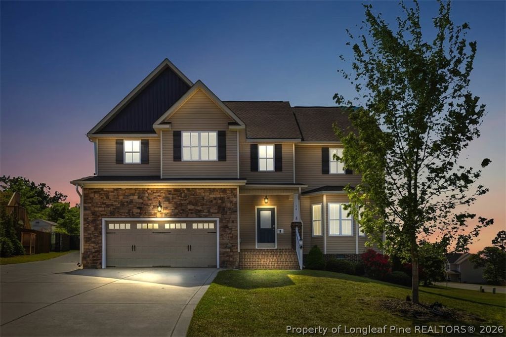 Photo of 14 Darley Court, Lillington, NC 27546 (MLS # 762817)