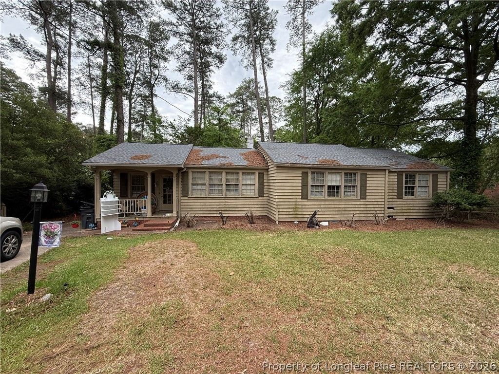 Photo of 1533 Country Club Road, Rocky Mount, NC 27804 (MLS # 761587)