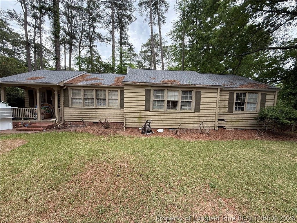 Photo of 1533 Country Club Road, Rocky Mount, NC 27804 (MLS # 761587)