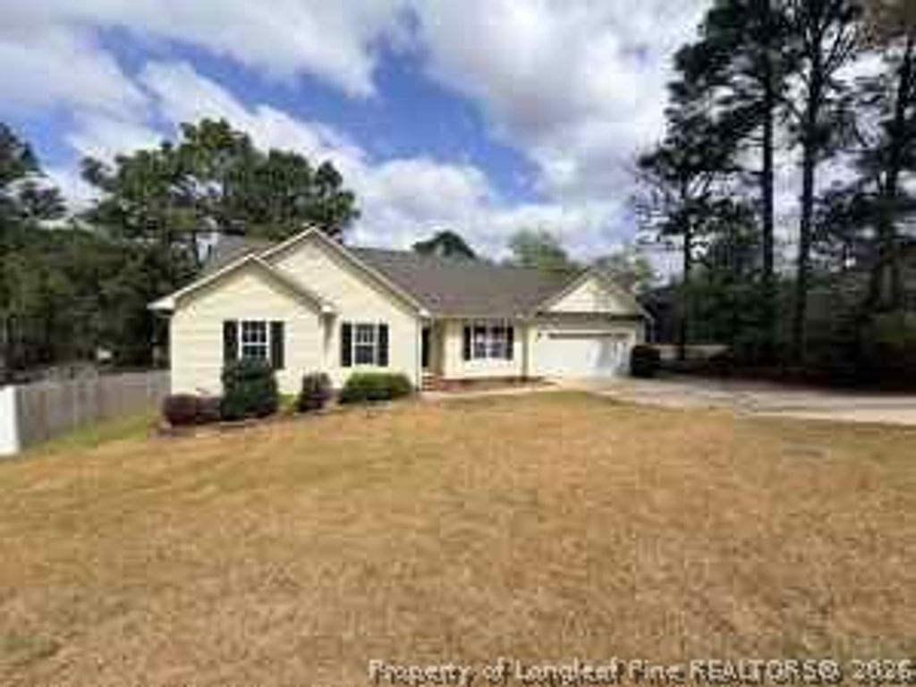 Photo of 6304 Firefly Street, Fayetteville, NC 28306 (MLS # 762343)