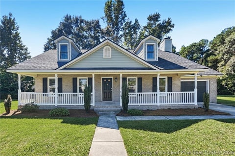 Photo of 836 Chevy Chase Street, Fayetteville, NC 28306 (MLS # 770665)
