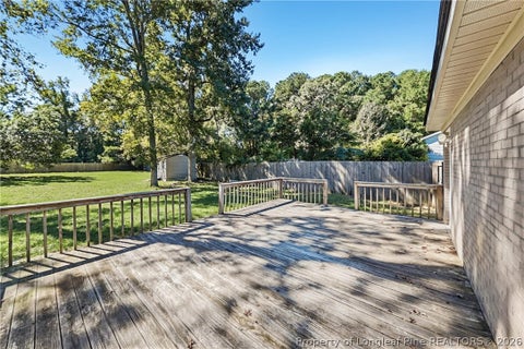 Tiny photo for 836 Chevy Chase Street, Fayetteville, NC 28306 (MLS # 770665)