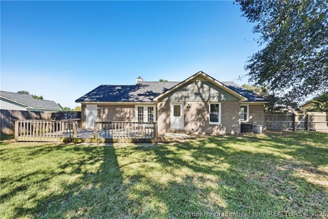 Tiny photo for 836 Chevy Chase Street, Fayetteville, NC 28306 (MLS # 770665)