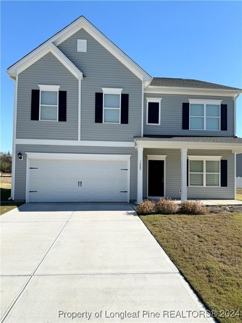 A home in Fayetteville